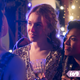 Nomi Marks (Jamie Clayton) and Amanita Caplan (Freema Agyeman) in the Sense8 finale.
